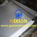 80 Mesh Stainless Steel Wire Cloth for EMI Shielding